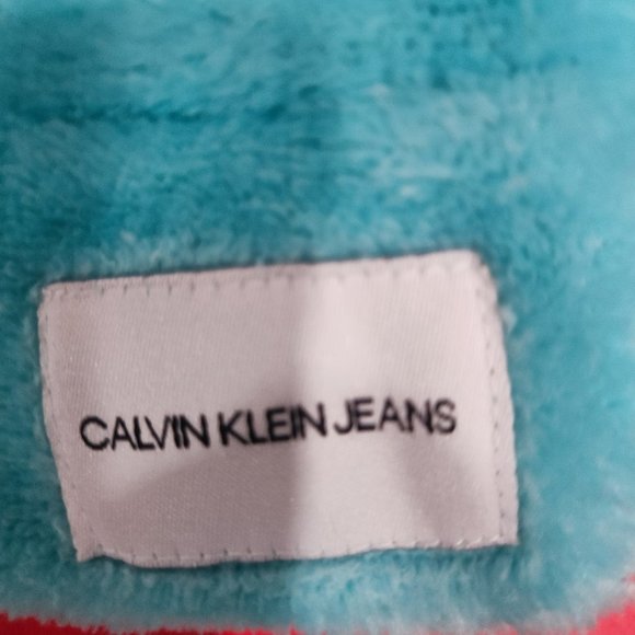 Calvin Klein Jeans Hoodie/sweater super fluffy - Picture 4 of 4
